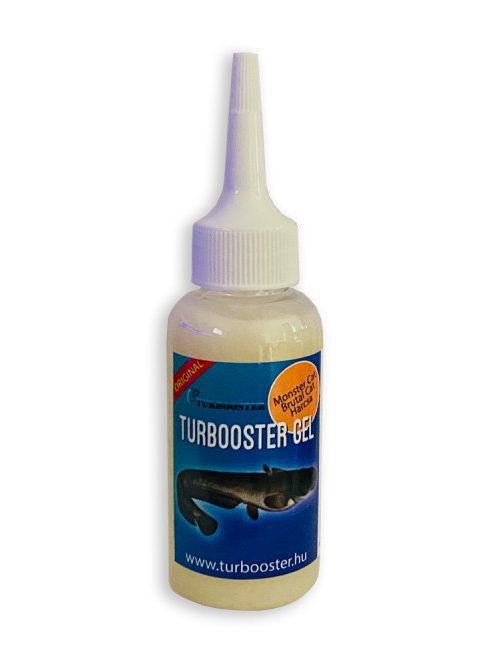 TURBOOSTER AROMA GÉL 60ml - HARCSA