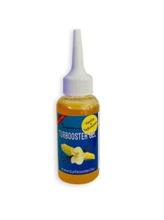 TURBOOSTER AROMA GÉL 60ml - VANILIA-TEJKUKORICA