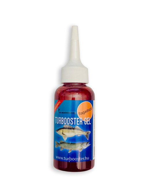 TURBOOSTER AROMA GÉL 60ml - RAGADOZÓ