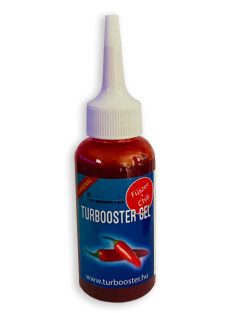 TURBOOSTER AROMA GÉL 60ml – FŰSZER-CHILI
