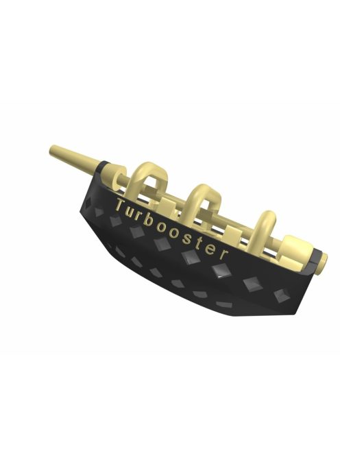 Turbooster Aroma Kibocsátó Method Feeder Kosár 50g