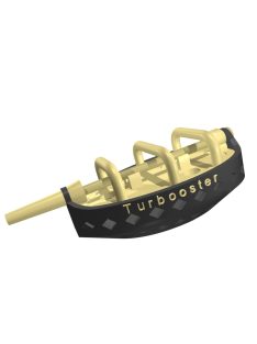 Turbooster Aroma Kibocsátó Method Feeder Kosár 50g