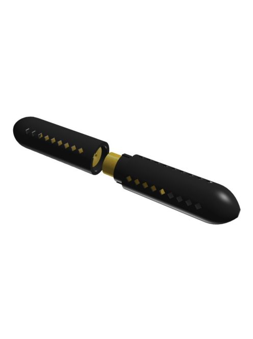  TURBOOSTER CLASSIC-BLACK 9cm/7g 