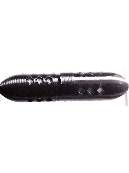  TURBOOSTER CLASSIC-BLACK 9cm/7g 