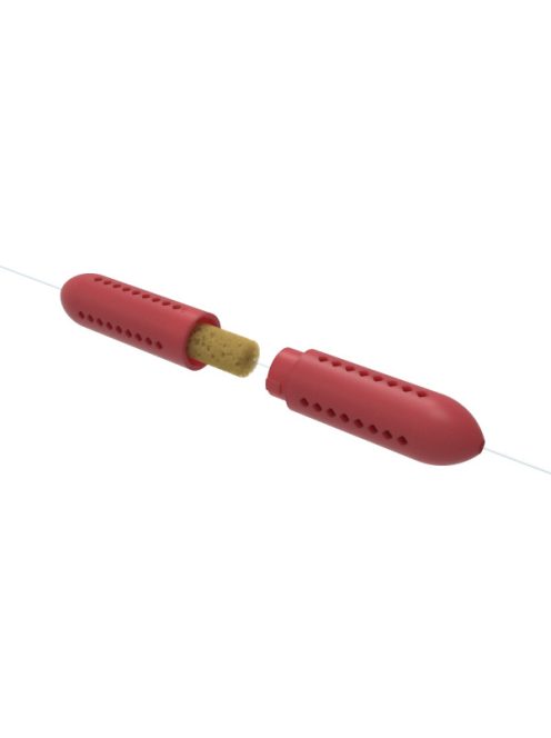 TURBOOSTER RED 9cm/7g 