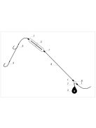 TURBOBOOSTER BLUE 9cm/7g