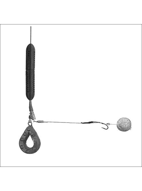 TURBOOSTER UPOSE - LEBEGŐ 12,5cm/20g