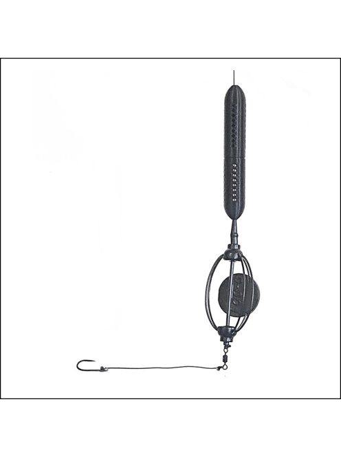TURBOOSTER UPOSE - LEBEGŐ 12,5cm/20g