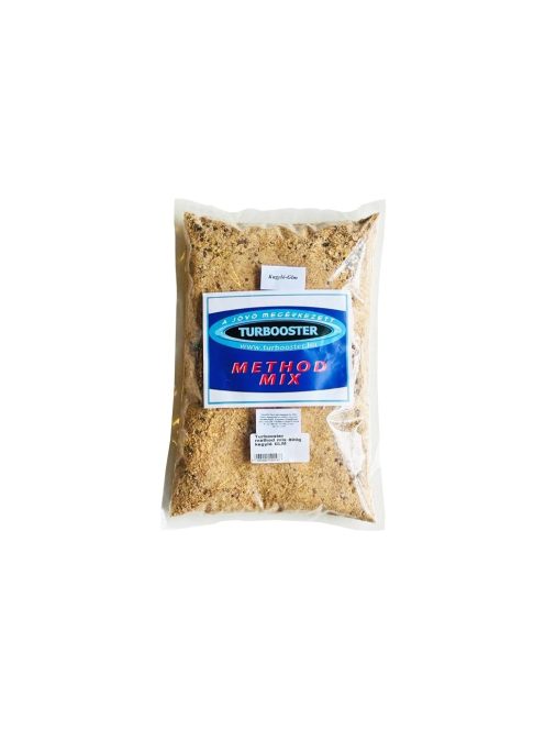 TURBOOSTER METHOD MIX - KAGYLÓ-GLM ( AQUA SPECIAL ) 1 kg