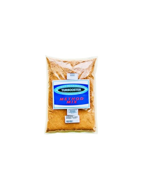 TURBOOSTER METHOD MIX - ANANÁSZ ( AQUA SPECIAL ) 1 kg