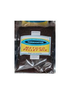 TURBOOSTER PELLET 800g 2,5mm (TONHAL-POLIP)