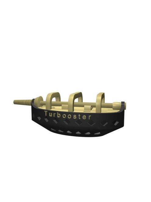 Turbooster Aroma Kibocsátó Method Feeder Kosár 60g