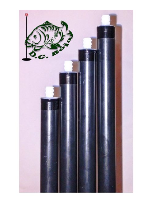 DG Világító Alkonykapcsolós Dőlőbója 4,25m Kék