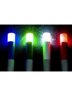   DG Világító Alkonykapcsolós Bójafej (Univerzális kiszélesített végű) Fehér