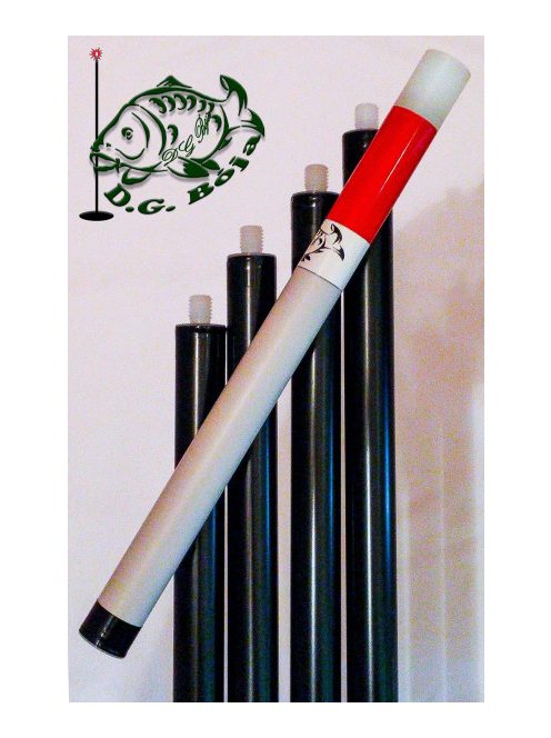 DG Világító Alkonykapcsolós Dőlőbója 6,25m Zöld