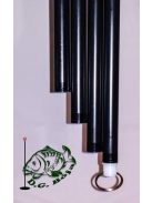 DG Világító Alkonykapcsolós Dőlőbója 6,25m Zöld