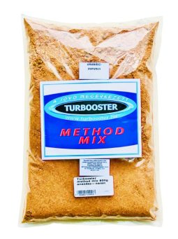 TURBOOSTER METHOD MIXEK
