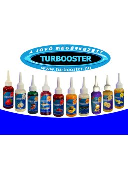 TURBOOSTER AROMA GÉLEK